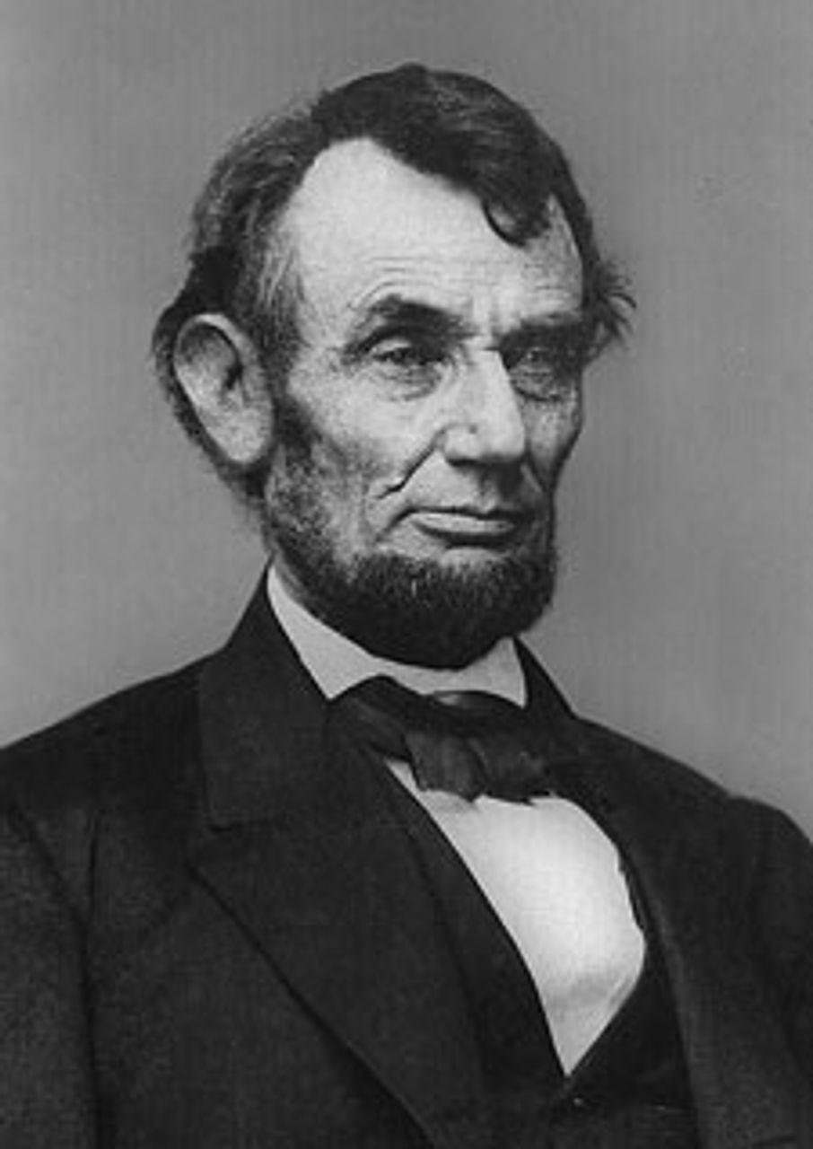 Abraham Lincoln