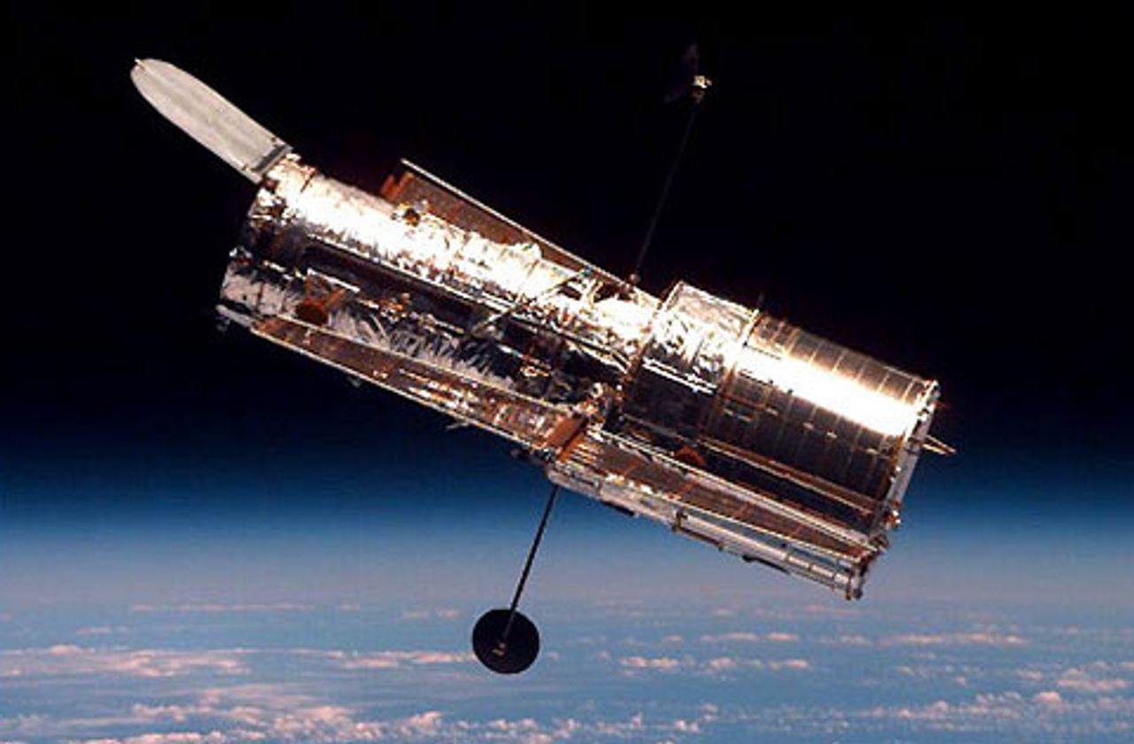 The Hubble Space Telescope