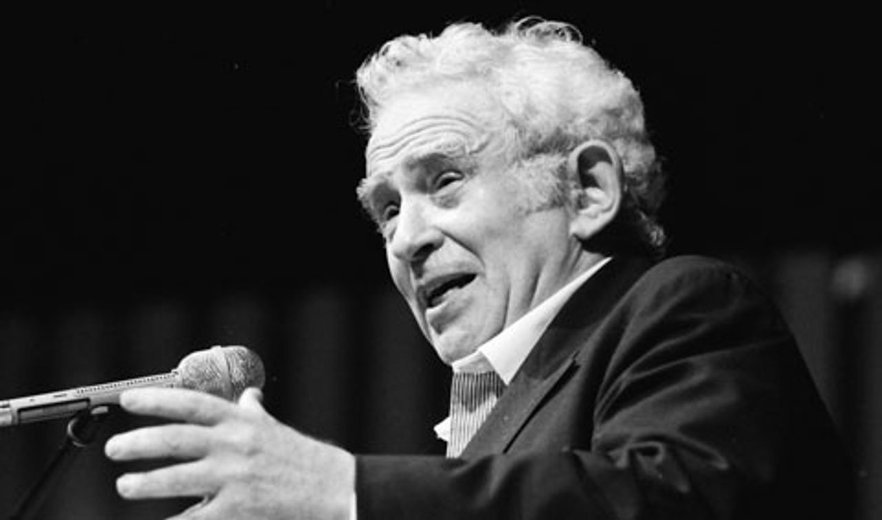 Norman Mailer