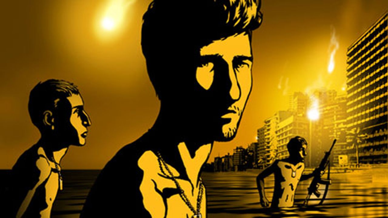 Waltz With Bashir